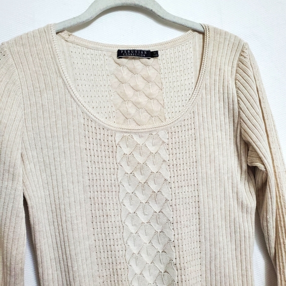 Peruvian Connection Sweater - Picture 2 of 6